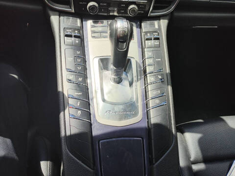 2013 Porsche Panamera