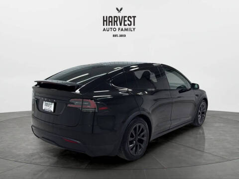 2024 Tesla Model X