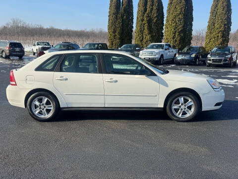 2005 Chevrolet Malibu Maxx LS