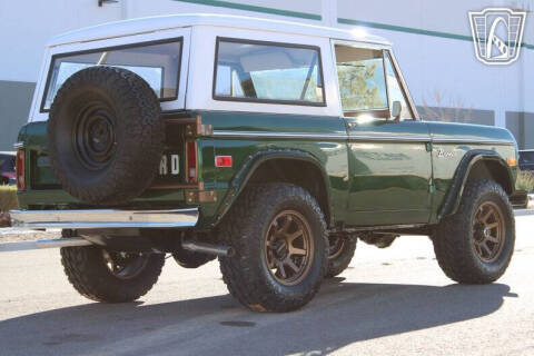 1974 Ford Bronco