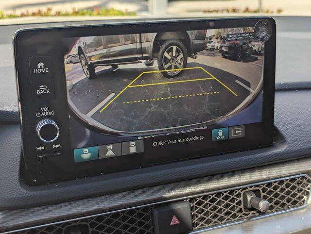 2026 Acura Integra w/Tech w/A-SPEC