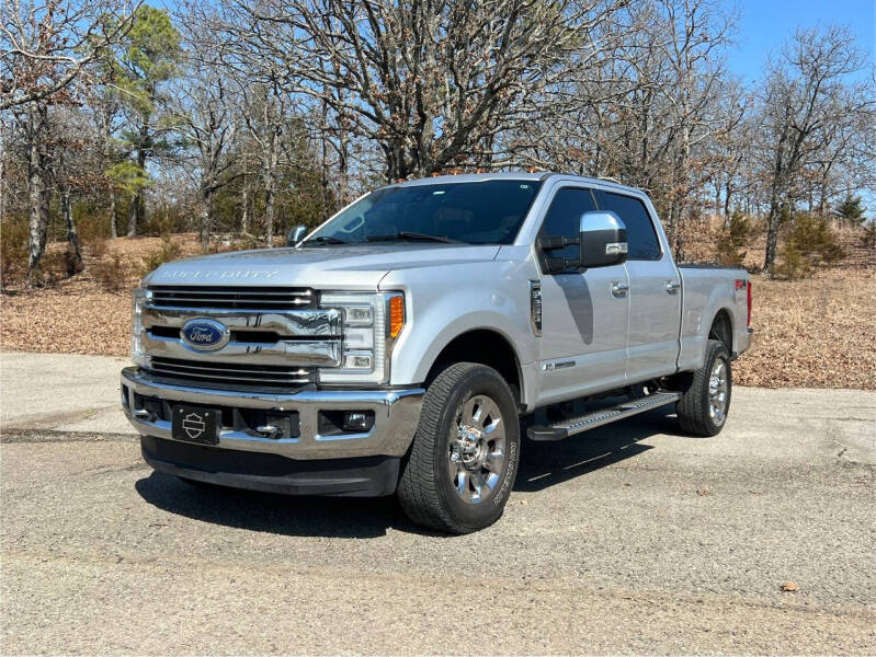 2018 Ford F-250 Super Duty Lariat