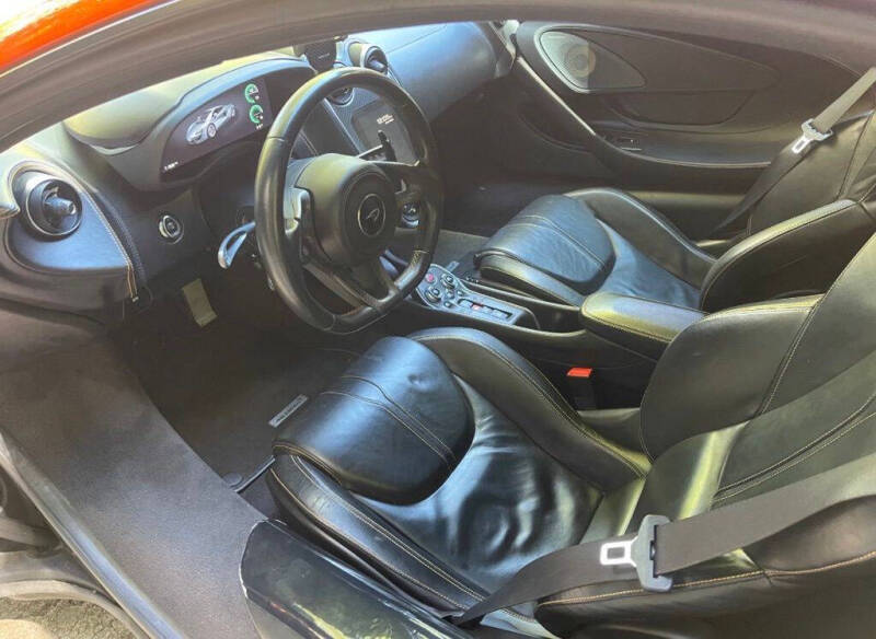 2017 McLaren 570S