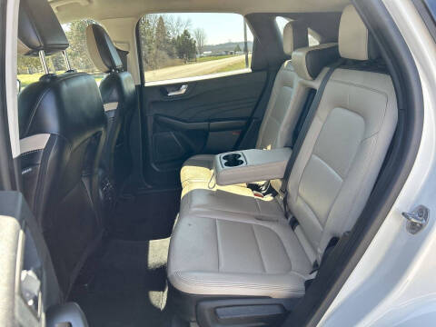 2021 Ford Escape SEL