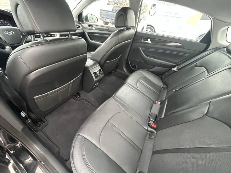 2015 Hyundai Sonata Limited