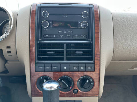 2010 Ford Explorer Eddie Bauer