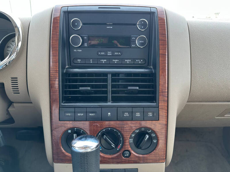 2010 Ford Explorer Eddie Bauer