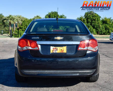 2012 Chevrolet Cruze LT