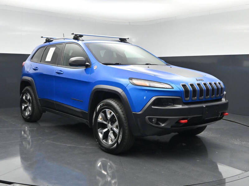 2018 Jeep Cherokee