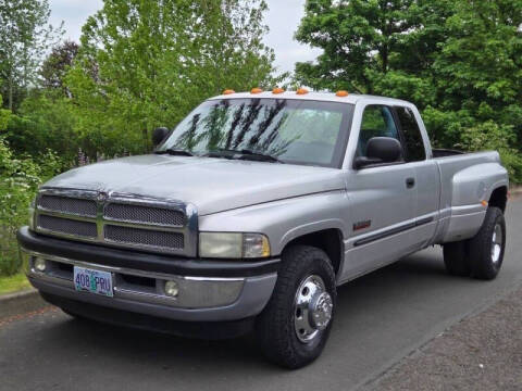 2001 Dodge Ram 3500 SLT Plus