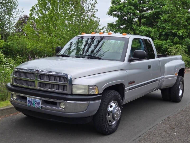 2001 Dodge Ram 3500 SLT Plus