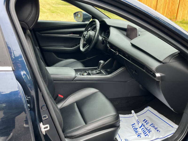 2021 Mazda Mazda3 Hatchback Select
