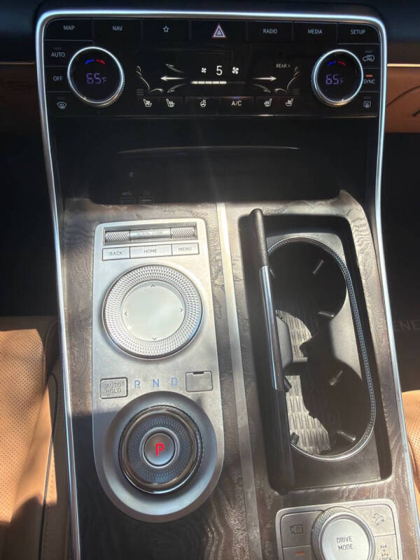 2021 Genesis GV80 3.5T