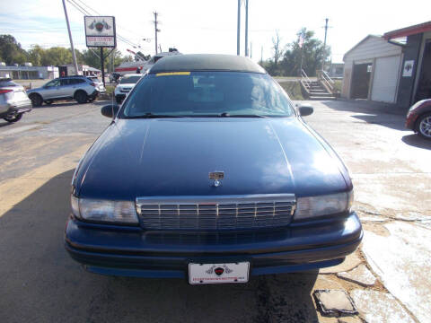 1995 Chevrolet Caprice