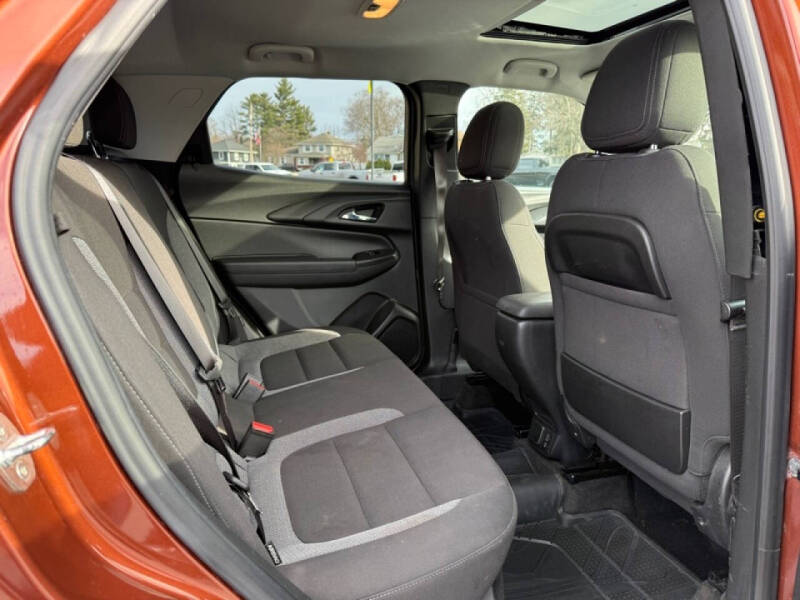 2021 Chevrolet TrailBlazer LT