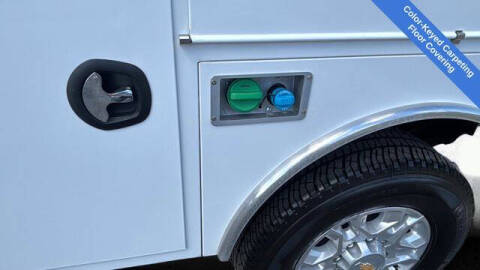 2025 Chevrolet Silverado 3500HD