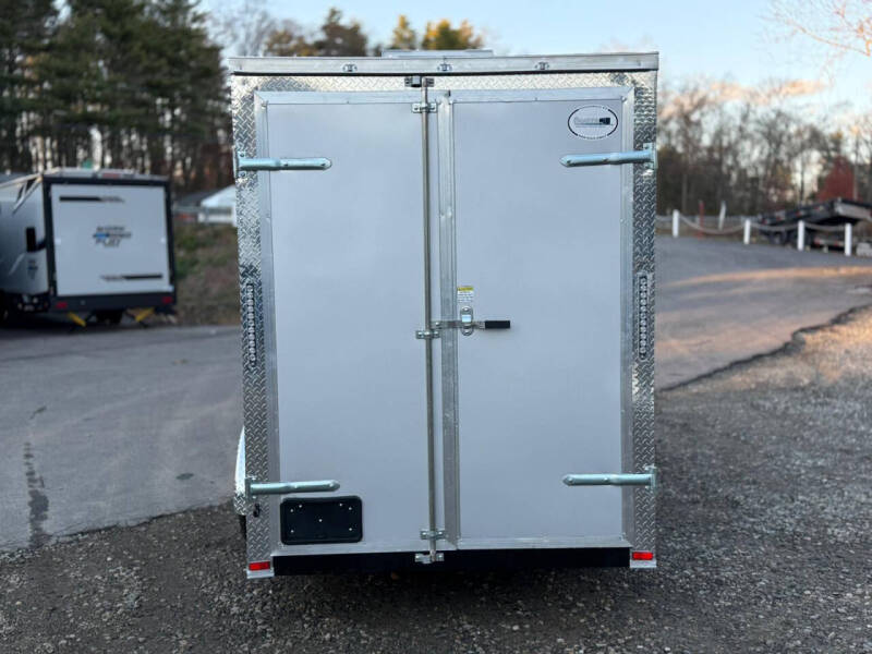 2025 Quality Cargo PET GROOMING TRAILER