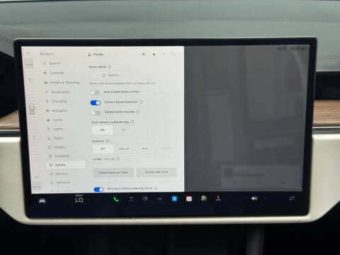 2022 Tesla Model X
