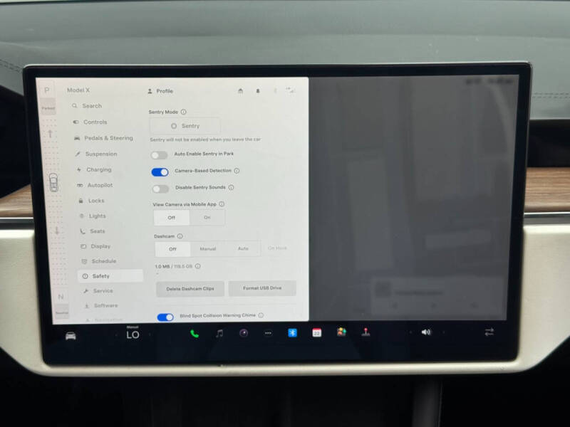 2022 Tesla Model X
