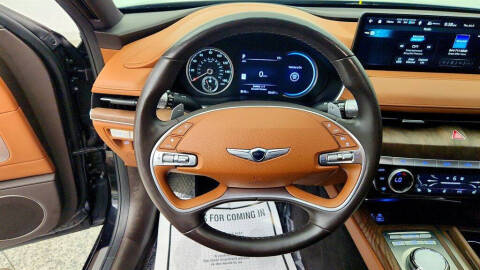 2023 Genesis G80