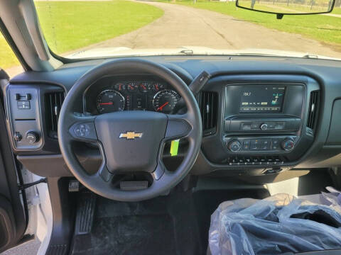 2024 Chevrolet Silverado 4500HD
