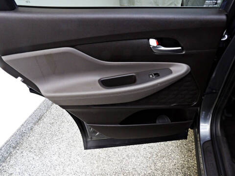 2019 Hyundai Santa Fe SE 2.4L