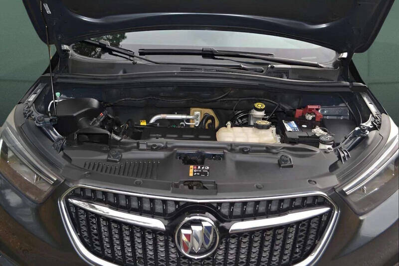 2017 Buick Encore Preferred