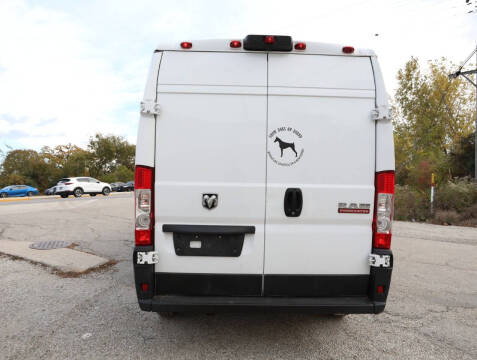 2019 RAM ProMaster 2500 136 WB