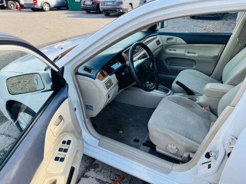 2004 Mitsubishi Lancer LS