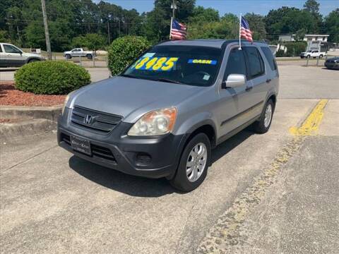 2007 Honda CR-V for sale at Kelly & Kelly Auto Sales in Fayetteville NC