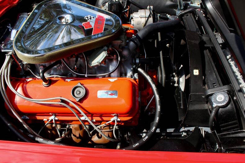 1967 Chevrolet Corvette