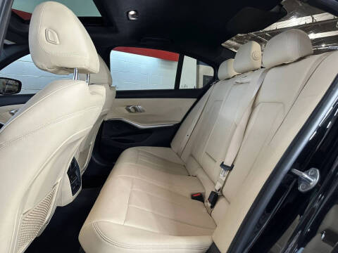 2020 BMW 3 Series 330i