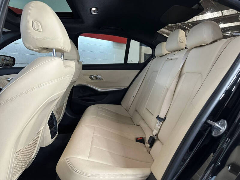 2020 BMW 3 Series 330i