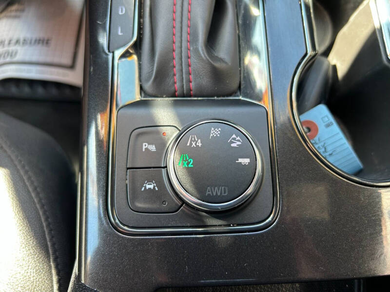 2021 Chevrolet Blazer RS