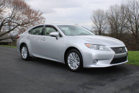 2014 Lexus ES 350 for sale at Harrison Auto Sales in Irwin PA