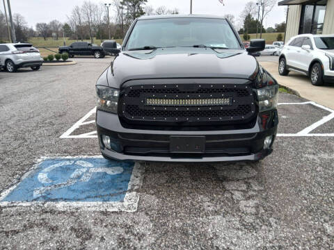 2016 RAM 1500 Express