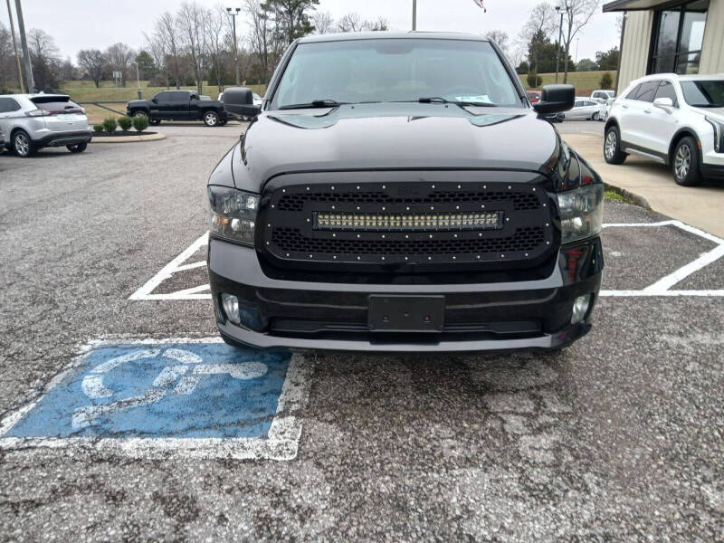 2016 RAM 1500 Express