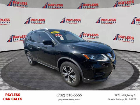 2019 Nissan Rogue for sale at Drive One Way in South Amboy NJ