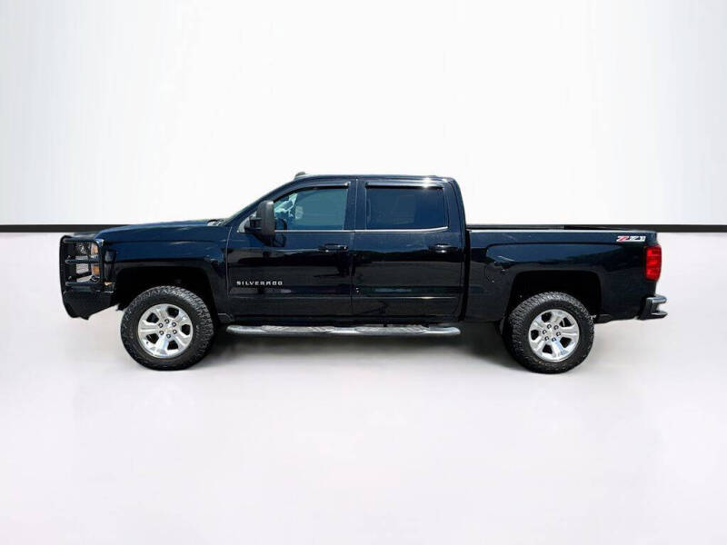 2015 Chevrolet Silverado 1500