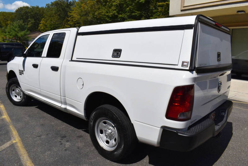 2019 RAM 1500 Classic Tradesman
