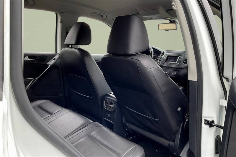 2016 Volkswagen Tiguan