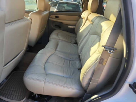 2002 Chevrolet Tahoe