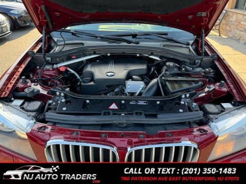 2014 BMW X3 xDrive28i