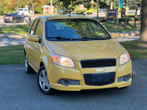 2010 Chevrolet Aveo for sale at Pak Auto Corp in Schenectady NY