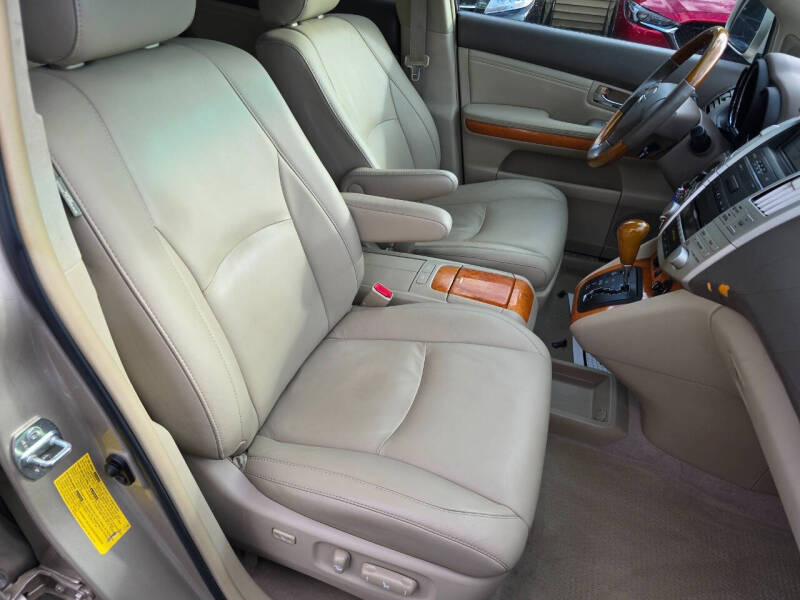 2008 Lexus RX 350