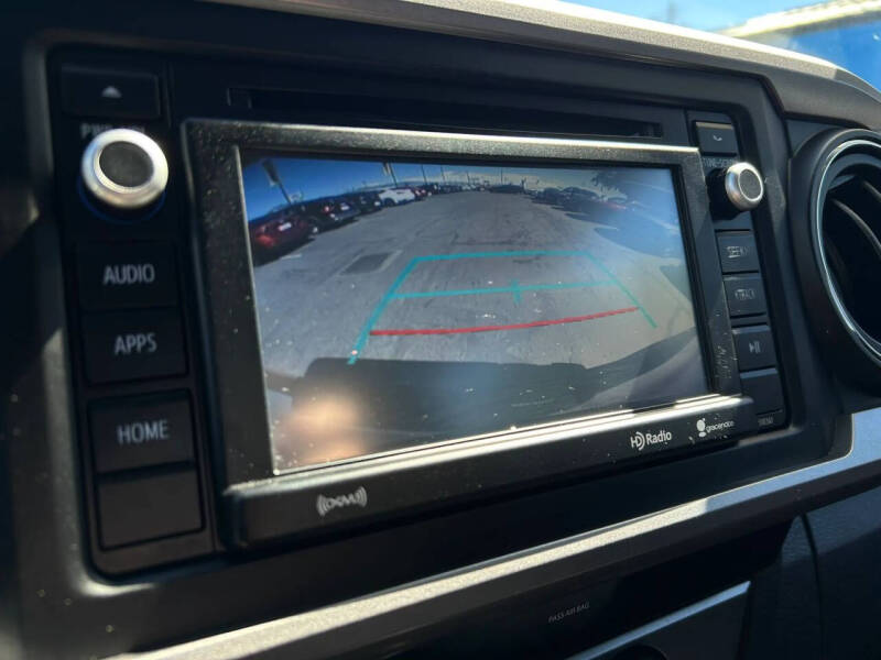 2018 Toyota Tacoma