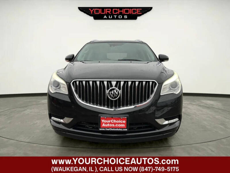 2014 Buick Enclave Leather