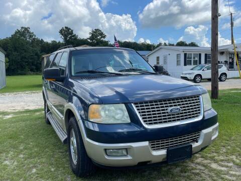 2005 Ford Expedition for sale at Albany Auto Center in Albany GA