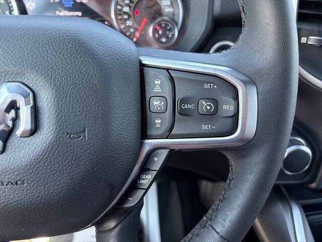 2025 RAM 1500