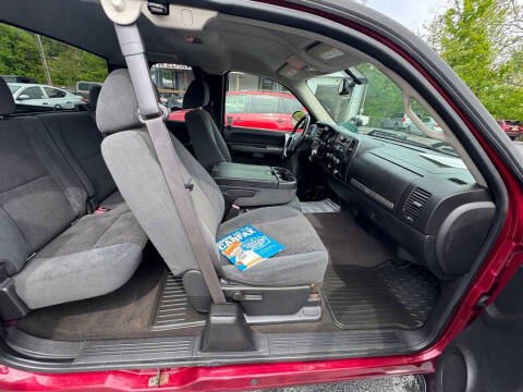 2007 Chevrolet Silverado 1500